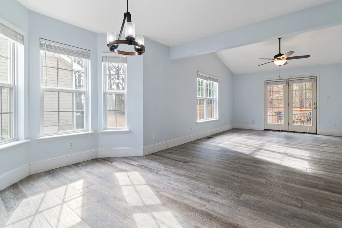 Clean, safe room after biohazard cleanup in Ridgefield, NJ